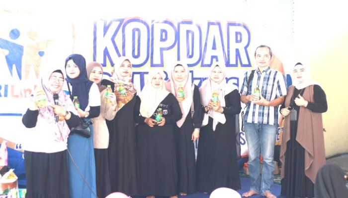 Agen BRILINK lakukan Kopdar Bersama Supervisi BRI Kanca Krian