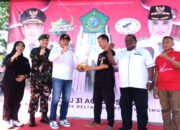 Ribuan Kicau Mania Berkompetisi Perebutkan Piala Bupati