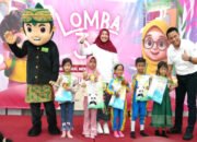 BPR Delta Artha Gelar Lomba 3M Anak TK se-Sidoarjo