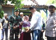 Dua RTLH di Kecamatan Tarik Segera Direnovasi Bupati Sidoarjo