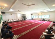 Gelar Doa Bersama Lapas Sidoarjo untuk Keselamatan NKRI
