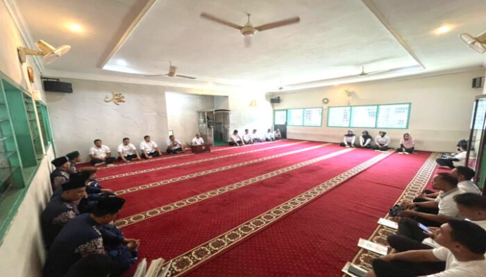 Gelar Doa Bersama Lapas Sidoarjo untuk Keselamatan NKRI