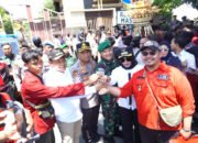 Gelar Aksi Damai PC MM Dapat Apresiasi dari Bupati Sidoarjo