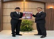 Kado Khusus Buat Mahkamah Agung Sebagai Hadiah Ultah ke-80