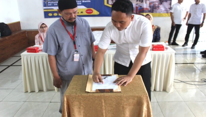 CV Mahadana Jalin Kerja Sama Dengan Lapas Kelas IIA Sidoarjo