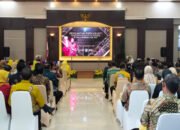 Pengadilan Tinggi Surabaya Gelar Purna Tugas Charis Mardiyanto