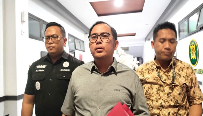 Kepala Bappeda Jadi Tahanan Kota Setelah Diperiksa Kejari