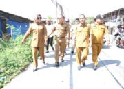 Atas Keluhan Warga, Wabup Sidoarjo Sidak Jalan Lingkar Timur