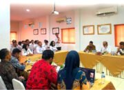 Tim Verifikasi Lapangan Meninjau Lapas Kelas IIA Sidoarjo