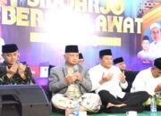 Warga NU Diajak Bupati Sidoarjo Tidak Mudah Terprovokasi