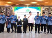 Kontingen Sidoarjo Pada MTQ ke-XXXI Targetkan Juara Umum