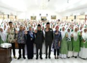 Optimistis Pemkab Sidoarjo Ajak Fatayat NU Tekan Angka Stunting