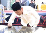 Acara Maulud Nabi, Masjid Al-Ikhlas Juanda Diresmikan Bupati