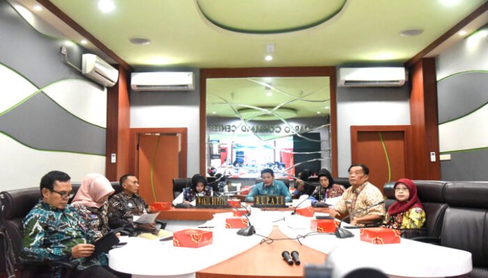 Beras SPHP 5 Kilo 55 Ribu, Dalam Operasi Pasar Pemkab Sidoarjo