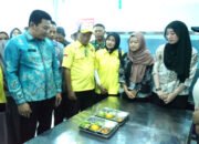Tekankan Standar Gizi, Bupati Sidoarjo Sidak Makan Bergizi Gratis