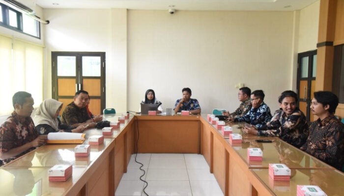 Diskominfo Sidoarjo Melakukan Studi Tiru ke Pemkot Yogyakarta