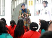 Pemkab Sidoarjo Dorong Kemandirian Warga Binaan Perempuan