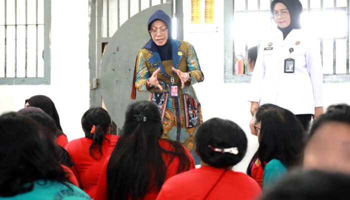 Pemkab Sidoarjo Dorong Kemandirian Warga Binaan Perempuan