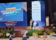 LMI Peduli Palestina, Milad ke-30 LMI Dengan Brand Yang Baru