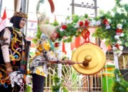 Kedungsumur Culture Carnival 2025 Dibuka Ketua TP PKK Sidoarjo