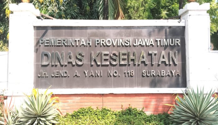 Diduga MBG Beracun, Dinkes Prov Jatim Sengaja Hindari Media