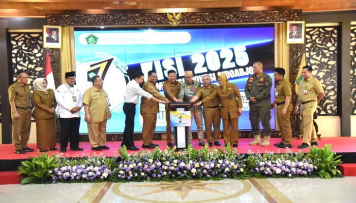 KISI 2025 Digelar Pemkab Sidoarjo Berhadiahkan Rp 60 Juta
