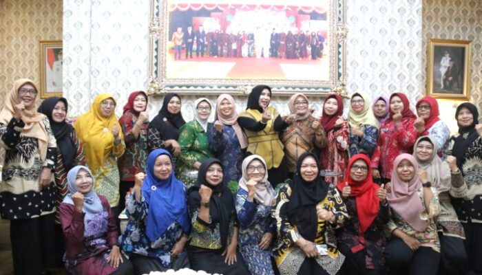 Pegiat UMKM Geluran Audensi dengan Wakil Bupati Sidoarjo