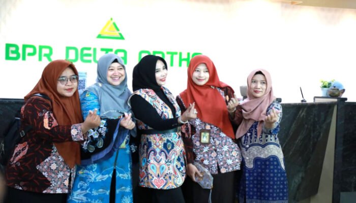 Manfaatkan KURDA Bunga Ringan, Wabup Sidoarjo Dorong UMKM