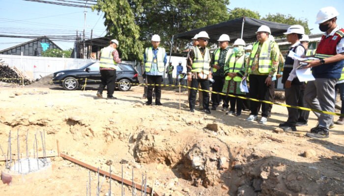 Pemerataan  Kesehatan Pemkab Sidoarjo Bangun RSUD Sedati