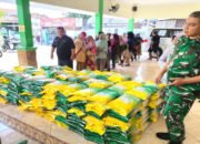 Sudah di 18 Kecamatan, Pemkab Sidoarjo Gelar Pangan Murah