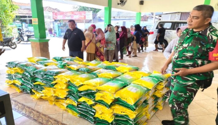 Sudah di 18 Kecamatan, Pemkab Sidoarjo Gelar Pangan Murah