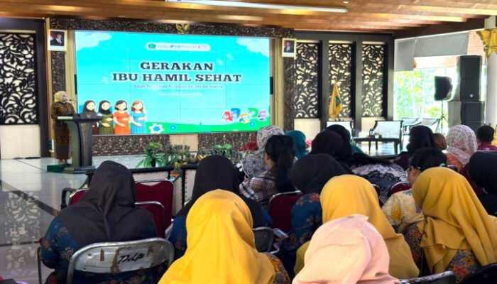 Wujudkan Penurunan AKI, AKB dan Stunting Edukasi Buat Ibu Hamil