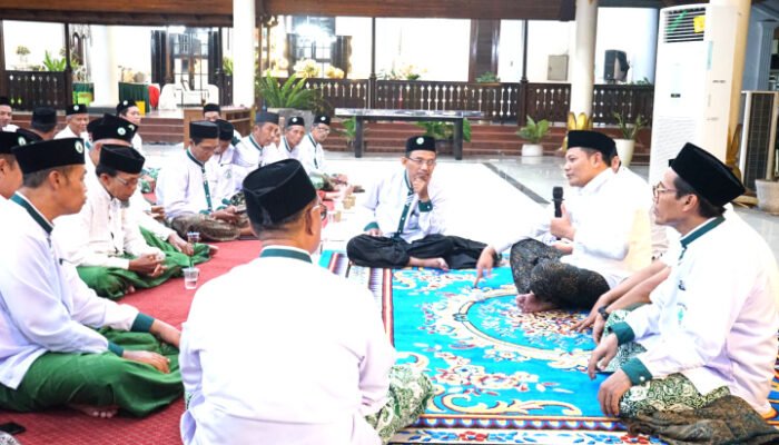 Bupati Ajak Warga Sidoarjo Ikhtiar Bangun Sidoarjo