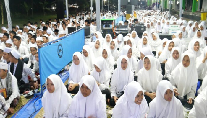 Warga Jadikan Maulid Nabi Sebagai Moment Jalin Persaudaraan.