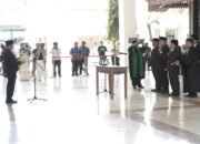 Bupati Lantik Ulang 7 Pejabat Sidoarjo Setelah Ada Kendala Teknis