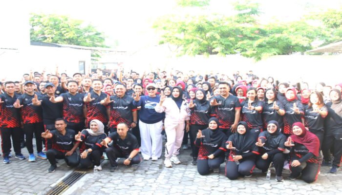 Wabup Sidoarjo Apresiasi Bank Jatim dalam Dukung UMKM