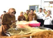 Wabup Sidoarjo Cek Dapur SPPG, Ingatkan Pengawasan Ketat