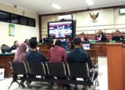 Sembilan Ahli Waris Tanah Cuilan Desa Sidokerto, hadir Jadi Saksi