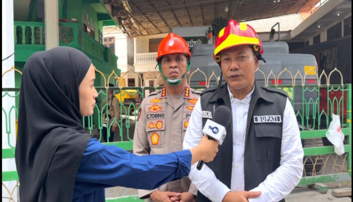 Pemkab Sidoarjo Kerahkan Seluruh SDM Untuk Percepat Evakuasi
