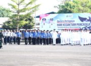 Pemkab Sidoarjo Peringati Hari Kesaktian Pancasila