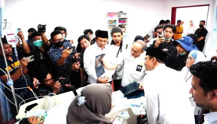 Mensos RI Apresiasi Kerjasama Penanganan Ponpes Al Khoziny