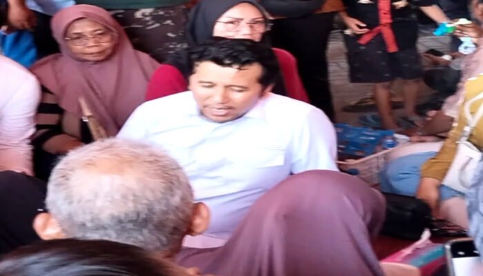 Do’a Wagub Jatim Untuk Korban Bangunan Ponpes Al-Khoziny