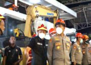 Bupati Ucapkan Syukur, Proses Evakuasi Hari ke Lima Ada Hasil