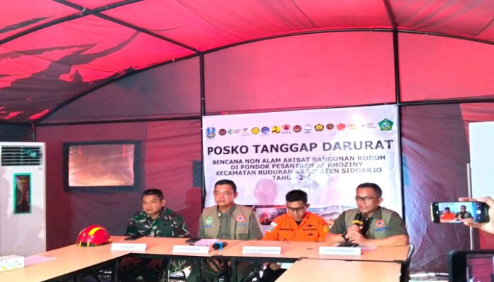 Ujar BNPB Evakuasi Selesai Hari Ini, Sebelum Matahari Terbenam