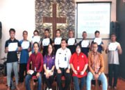 Wisuda D1 Teologi Bagi Narapidana Digelar Lapas Sidoarjo