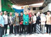 PKDI Sidoarjo Ikut Bela Sungkawa Kunjungi Ponpes Al-Khoziny