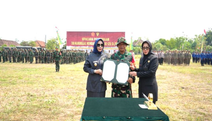 Sinergi TNI dan Pemda Bangun Desa Maju dan Tangguh