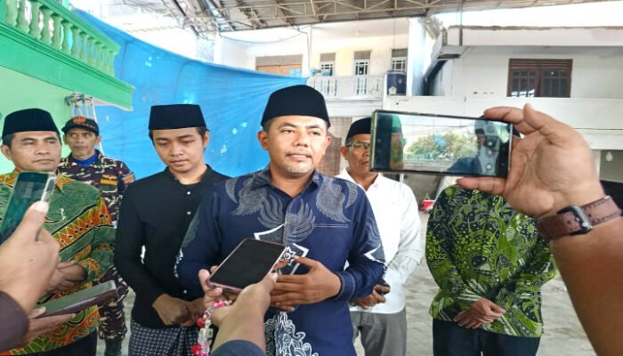 Bupati Probolinggo Bezuk Warganya, dan Kunjungi Al-Khoziny
