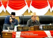 Doa dan Tahlil Digelar DPRD Sidoarjo Untuk Korban Al-Khoziny