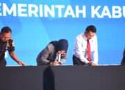 Pemkab Sidoarjo Ikut Tanda Tangani Nota Restorative Justice